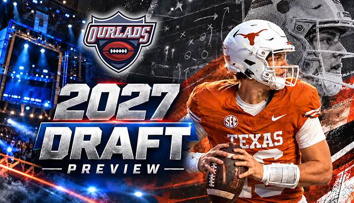 2027 Ourlads NFL Draft Preview