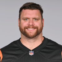 Ted Karras Cincinnati Bengals