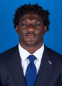 Chief Borders | UNLV | Scouting Report