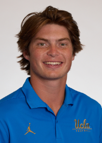 Ethan Garbers | UCLA | Career Stats