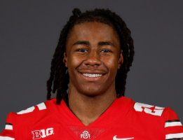 Jermaine Mathews Jr. Ohio State Career Stats